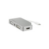 4-in-1 USB-C to VGA DVI HDMI or mDP