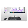 Dell Silent Mouse MS355 - Ratón - diestro y zurdo - LED óptico - 3 bot