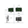 Philips 27B2G5500 - Monitor LED - 27" - 2560 x 1440 QHD @ 10 | APLIUM