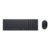 Dell Pro Compact Silent Keyboard and Mouse - KM555 - Juego de teclado