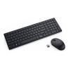 Dell Pro Compact Silent Keyboard and Mouse - KM555 - Juego de teclado
