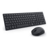 Dell Pro Compact Silent Keyboard and Mouse - KM555 - Juego de teclado