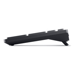 Dell Pro Compact Silent Keyboard and Mouse - KM555 - Juego de teclado