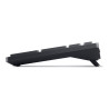 Dell Pro Compact Silent Keyboard and Mouse - KM555 - Juego de teclado