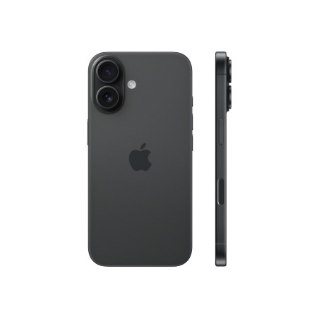 Apple iPhone 16 - 5G teléfono inteligente - SIM doble / Memoria intern