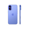 Apple iPhone 16 - 5G teléfono inteligente - SIM doble / Memoria intern
