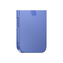 Apple iPhone 16 - 5G teléfono inteligente - SIM doble / Memoria intern