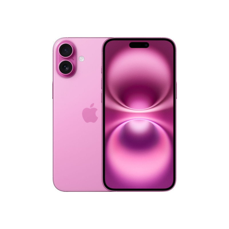 Apple iPhone 16 Plus - 5G teléfono inteligente - SIM doble / Memoria i