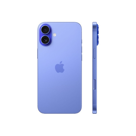 Apple iPhone 16 Plus - 5G teléfono inteligente - SIM doble / Memoria i