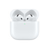 Apple AirPods 4 - Auriculares inalámbricos con micro - auriculares de