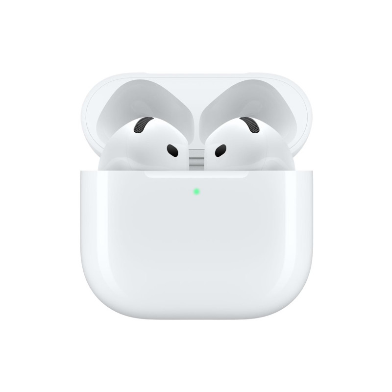 Apple AirPods 4 with Active Noise Cancellation - Auriculares inalámbri