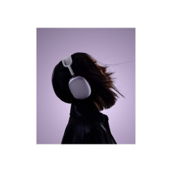 Apple AirPods Max - Auriculares con diadema con micro - tamaño complet