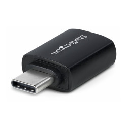 StarTech.com USB-C to USB-A Adapter, USB 5Gbps, Compact USB-C Male to