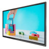 65" E-Line, UHD, Android 13,