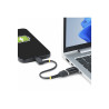 StarTech.com USB-C to USB-A Adapter, USB 5Gbps, Compact USB-C Male to