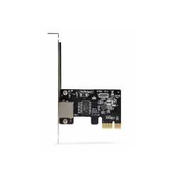 Startech 1-Port Gigabit PCIe Network Adapter Card, TAA Compliant - Ada