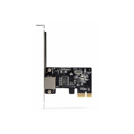 Startech 1-Port Gigabit PCIe Network Adapter Card, TAA Compliant - Ada