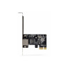 Startech 1-Port Gigabit PCIe Network Adapter Card, TAA Compliant - Ada