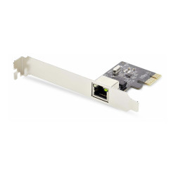 Startech 1-Port Gigabit PCIe Network Adapter Card, TAA Compliant - Ada