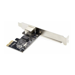 Startech 1-Port Gigabit PCIe Network Adapter Card, TAA Compliant - Ada
