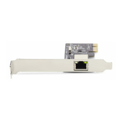 Startech 1-Port Gigabit PCIe Network Adapter Card, TAA Compliant - Ada
