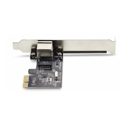 Startech 1-Port Gigabit PCIe Network Adapter Card, TAA Compliant - Ada