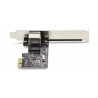 Startech 1-Port Gigabit PCIe Network Adapter Card, TAA Compliant - Ada