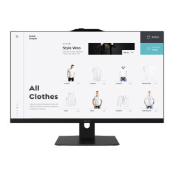 Modern AM272P 1M-884XES I7-150U 512GB 16GB 27IN Nt Noos Blac | APLIUM