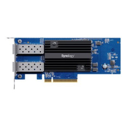 Synology E10G30-F2 - Adaptador de red - PCIe 3.0 x8 perfil bajo - 10Gb