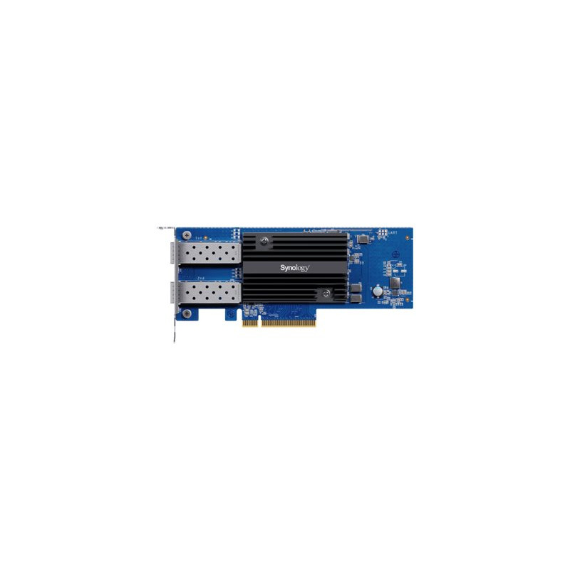 Synology E10G30-F2 - Adaptador de red - PCIe 3.0 x8 perfil bajo - 10Gb