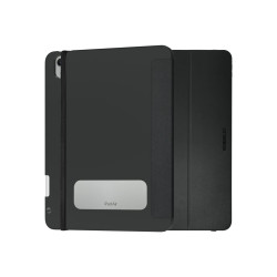 OtterBox React Folio Series - Funda con tapa para tableta - negro