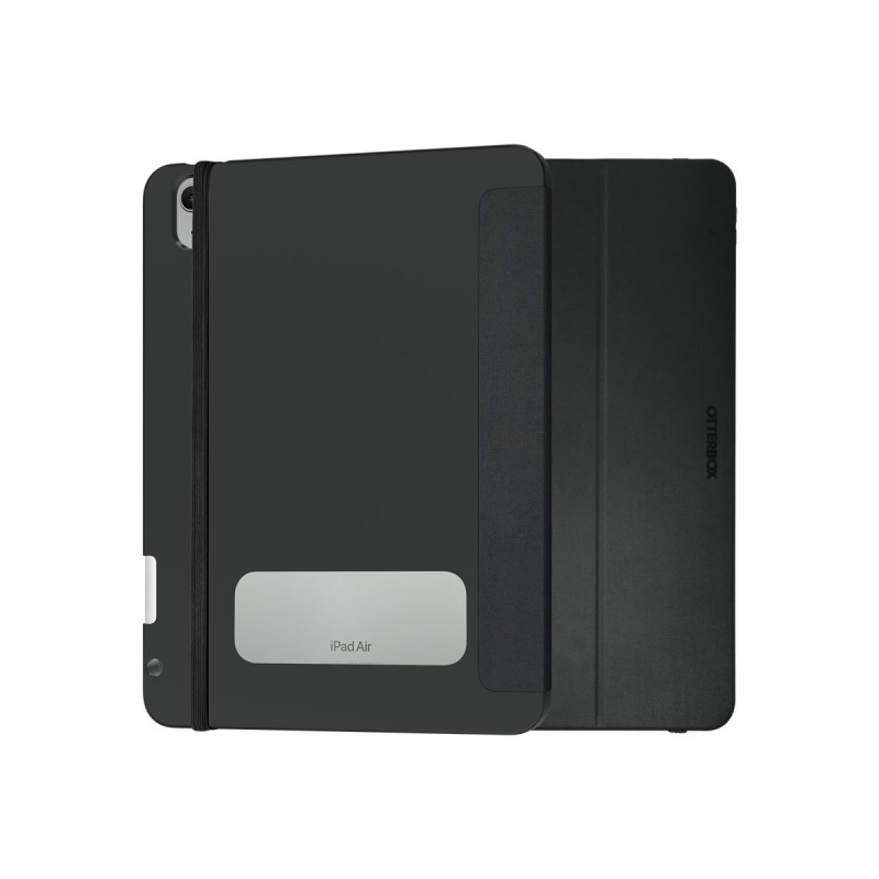 OtterBox React Folio Series - Funda con tapa para tableta - negro