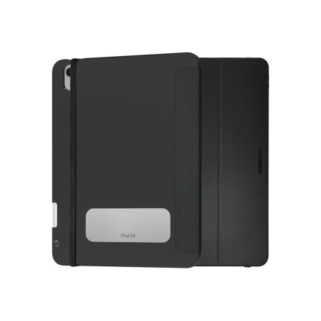 OtterBox React Folio Series - Funda con tapa para tableta - negro