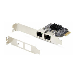2-PORT Gb Network Card Taa-compliant Nic WINDOWS/LINUX | APLIUM