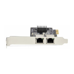 2-PORT Gb Network Card Taa-compliant Nic WINDOWS/LINUX | APLIUM