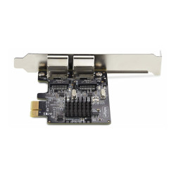 2-PORT Gb Network Card Taa-compliant Nic WINDOWS/LINUX | APLIUM
