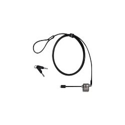Kensington MicroSaver - Bloqueo de cable de seguridad - 1.83 m