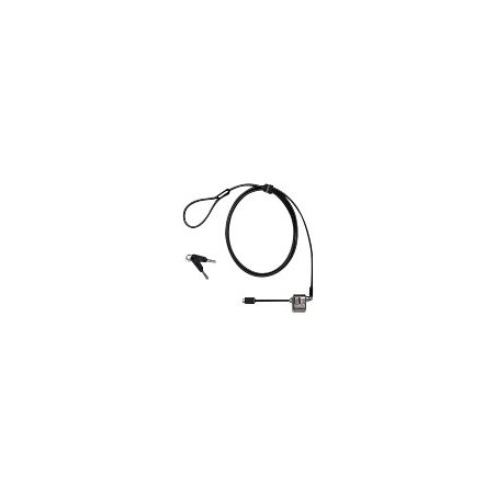 Kensington MicroSaver - Bloqueo de cable de seguridad - 1.83 m