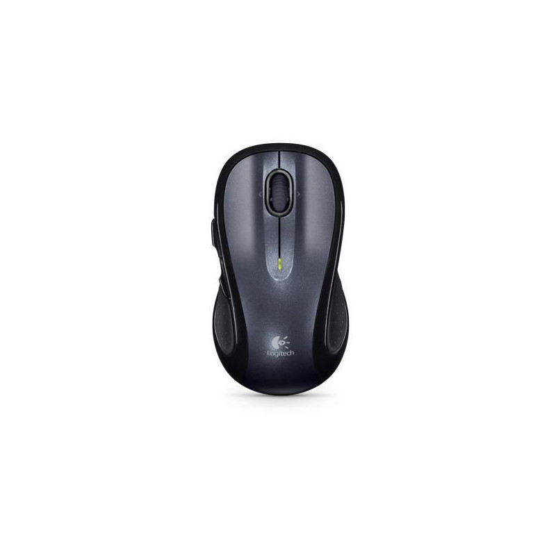 Wireless Mouse M510, black
