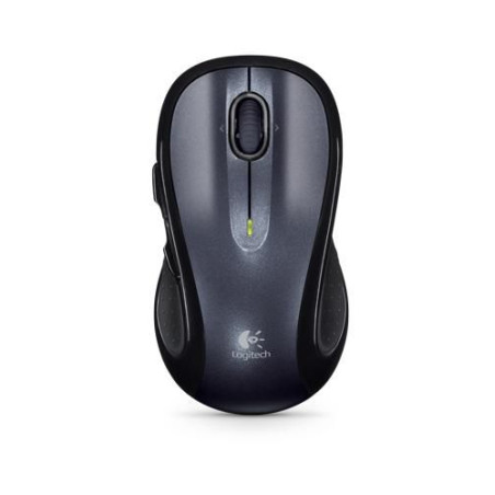 Wireless Mouse M510, black