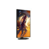 AOC Gaming 25G4SXU - Monitor LED - gaming - 25" (24.5" visible) - 1920