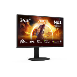 AOC Gaming 25G4SXU - Monitor LED - gaming - 25" (24.5" visible) - 1920