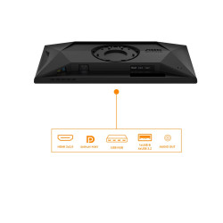 AOC Gaming 25G4SXU - Monitor LED - gaming - 25" (24.5" visible) - 1920