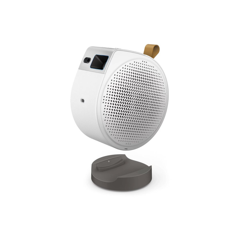 BenQ GV50 - Proyector DLP - láser - portátil - 500 ANSI lumens - Full