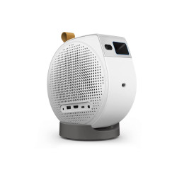 BenQ GV50 - Proyector DLP - láser - portátil - 500 ANSI lumens - Full