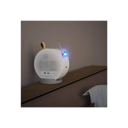 BenQ GV50 - Proyector DLP - láser - portátil - 500 ANSI lumens - Full