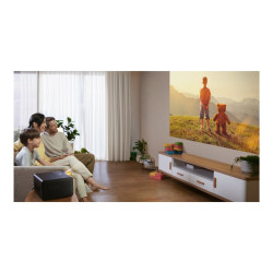 BenQ GP520 - Proyector DLP - LED de 4 canales - 3D - 2600 ANSI lumens