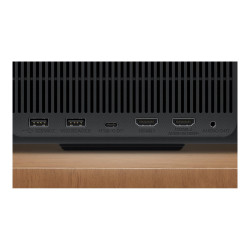 BenQ GP520 - Proyector DLP - LED de 4 canales - 3D - 2600 ANSI lumens