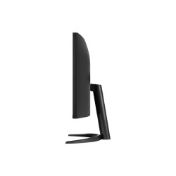 Lg 34WR50QK-B 34IN 5MS 100HZ QHD (3440X1440) Curved Ultrawid | APLIUM