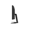 Lg 34WR50QK-B 34IN 5MS 100HZ QHD (3440X1440) Curved Ultrawid | APLIUM
